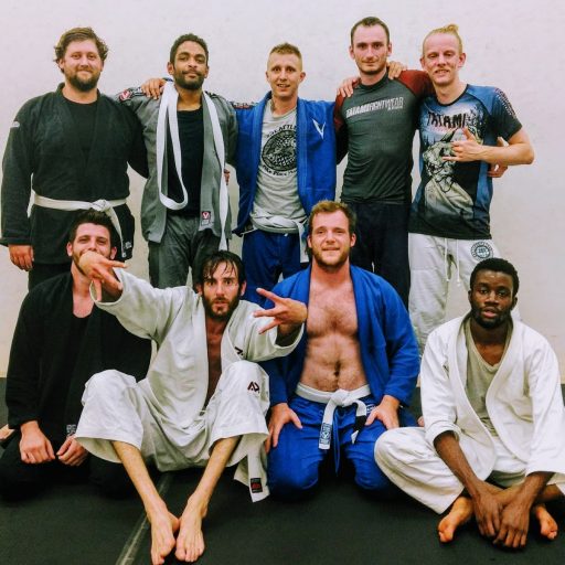 Brighton Brazilian Jiu-Jitsu Exchange