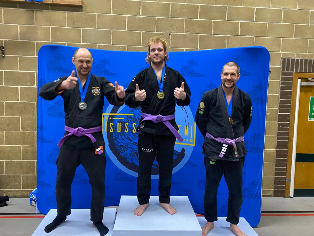 Our Ethos Brighton BJJ Exchange